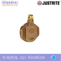 Barrel exhaust port) justrite safety barrel exhaust port 08300