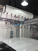 Haibao tube reel combination box combination drum outer shell combination drum outer shell combination type Winder car finishing equipment drum Ⅰ type