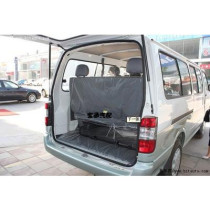 Golden Cup sea lion Futian scenery Toyota sea lion trunk tailgate modified thickened waterproof and dustproof sealing strip