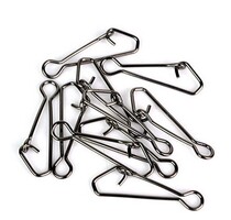 Luya strong pin 50 imported material stainless steel pin sea fishing connector throwing Rod high quality connector