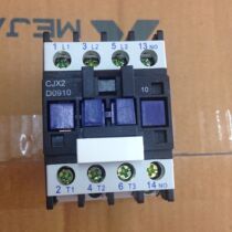 AC contactor CJX2-0910 AC12V Yueqing Meijia force factory Beijing direct sales