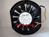 NMB 5910PL-05W-B76 24V1 95A 17CM Metal Fan