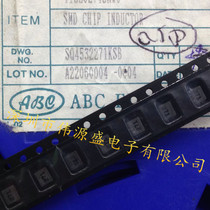 SQ4532271KSB 4 5X3 2 X2 6MM 270uh 1812 110mA qian ru patch winding inductance