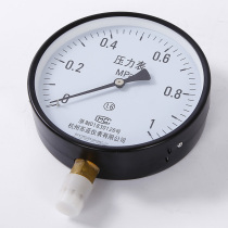  Remote pressure gauge for constant pressure water supply