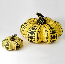 Japanese Herbage Mass Classic Origin Pumpkin Hug Pillow Back Cushion Close To Pillow 2 Color Size Optional