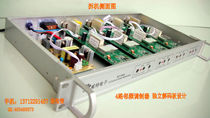  Broadcast-grade 4-channel cable TV adjacent frequency modulator Digital-to-analog converter Wired computer room front-end equipment