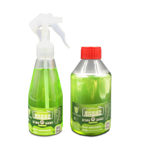 SHANGHAI Panqiang MINT ORIGINAL LIQUID INSECT REPELLENT STERILIZATION MULTI-functional CLEANER 200ML with 300ML refill pack