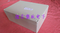 Plastic waterproof box Instrument shell Power shell Wiring distribution box Monitoring box Fixture box 265*185*95