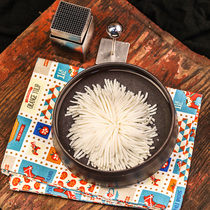 Kitchen cool chrysanthemum tofu knife mold tofu shredded mold creative vegetable cutting tofu mold artistic conception vegetable Wensi tofu