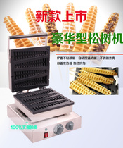 Jay 100 million Commercial Electric Hot Truffle Machine FY-2208 Waffle Oven Pine Cake Machine Baking Cake Machine Fragrant Crisp Machine