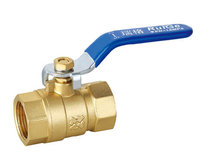 Reg 107 brass ball valve internal wire port ball valve 4 fen 6 is divided into 1 inch DN15 20 25 32 40 50