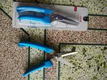 High quality Wang Wuquan stainless steel 8 inch gardening scissors multi-function electrical scissors can cut fruit trees and flower branches