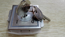 Thyssen elevator accessories Thyssen base station lock ultra-thin external call lock AN219