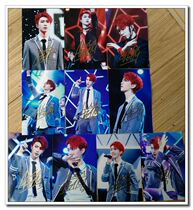 April 2018 Fan Chengjos autograph Autograph Idol Practice Student Finals Pro Pen Signature Photo Optional