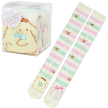 Japanese SanrioPompompurin puden dog adult knee socks stockings thigh socks