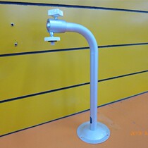 06H hoisting L-type aluminium alloy monitoring bracket aluminium alloy camera bracket