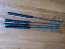 Laboratory special equipment vaccination Rod inoculation ring a set of physical shooting