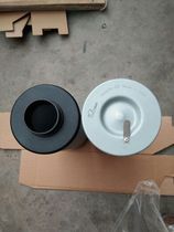 Quincy 144626-02 oil and gas separator oil fine core oil separation filter screw air compressor internal and external three filters