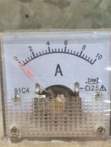 91C4 pointer meter head Voltage and current meter head