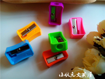 Small element mini - pencil wholesale six - color optional pencil knife pencil knife full