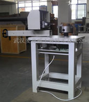 MCWAY factory direct sales flange marking machine Flange automatic rotary marking machine