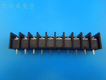 Supply fence type terminal block circuit board terminal block 9 5MM terminal block