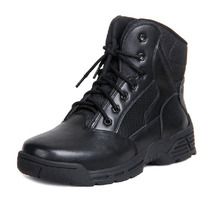 Autumn and winter 511 low-top combat boots Male special forces outdoor desert tactical boots non-slip warm mountaineering marine shoes