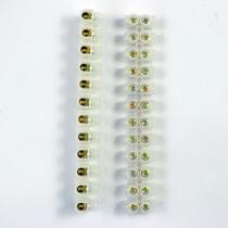 20a 2-12 way electrical screw terminal block connector 2