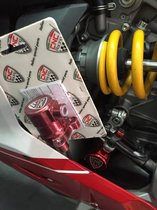 DUCATI 1199899 CNC RACING relieves the clutch lower pump modification of the epigraph