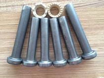 Factory direct large quantity from excellent spot supply steel structure welding nail cylindrical head shear nail pegs M10M16M20