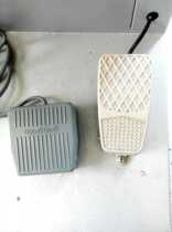 Foot switch FS-201 original foot pad printing machine accessories screen printing machine accessories pad printing machine foot pedal thermal transfer