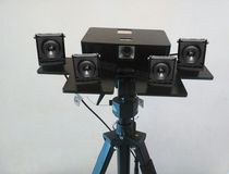 Industrial grade high precision blue light White 4 eyes 3d scanner portable 3d scanner full set of accessories