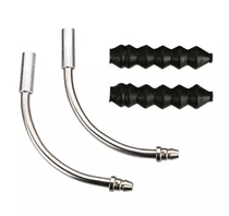 V brake syphon mountain bike folding car V brake brake catheter 90 degrees 110 degrees