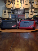 ROLAND ROLAND CUBE-STREET upgraded electric guitar electric box piano wooden guitar sound speaker