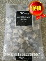 < time price > imported Canada INCO nickel plate nickel angle nickel anode nickel block 10kg 99 99 99%