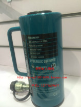 ZUPPER giant power RCH-20100 steel hollow hydraulic jack cylinder 20 tons 50mm stroke 1