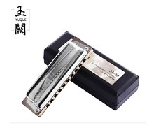 SUZUKI Suzuki 10-hole Blues harmonica M-20 MANJI MASTER 10-hole harmonica original import