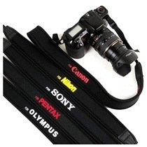 SLR camera micro single camera shoulder strap strap camera decompression shoulder strap universal strap decompression strap accessories