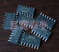 WM8761ED digital analog converter dismantling machine patches can be shot straight up SOP-14 Packaging WM8761GED