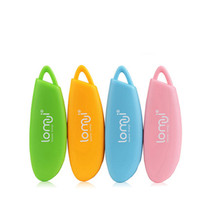 logwood mini cute small and portable L260 fish mobile phone mobile power 2200 mA charging treasure General