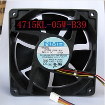 New NMB-MAT 4715KL-05W-B39 12038 24V 0 40A converter fan