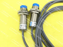 Original Taiwan Yangming FOTEK proximity switch PM18-08S false one penalty ten