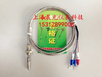 End Thermal Resistance WZPM-201 End Resistance Temperature Probe Pt100 Surface Temperature Sensor