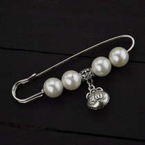 Retro Pearl Miao Yinfu bag brooch pin sweater accessories open transport evil evil guarantee safe send women handmade jewelry