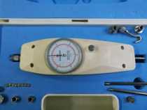 Hill degree SUNDOO second-hand finger-type push-pull force meter SN-300 bag for good use