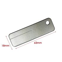 Diamond Sharpeners Send Keychain EDC Equipment Outdoor Sharpening Machine Grinding Fish Crochet Hook Filing Price