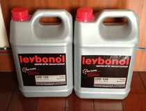 Germany imported original Leybold LVO108 5 liters barrel vacuum pump oil spot regular invoice