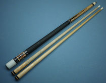 (Zeus) pure appreciation - TAD American well-known handmade pole Birds Eye Maple Bottom 4 Insert Ebony Wood Teeth