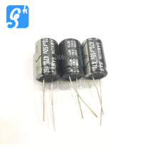 New electrolytic capacitor 10V 25V 25V 50V 50V 450V 10UF 100UF 100UF 470UF 470UF series