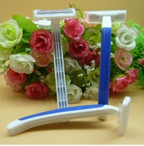 (Factory approval) Star hotel disposable razor high-end Bath club disposable razor